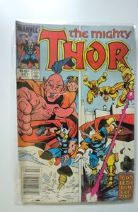 Thor #357 (1985)
