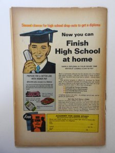 Haunted #1 (1971) FR Condition 1/3 book-length spine split, cover detached