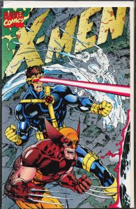 X-Men #1 Gatefold Cover (1991) X-Men [Key Issue]
