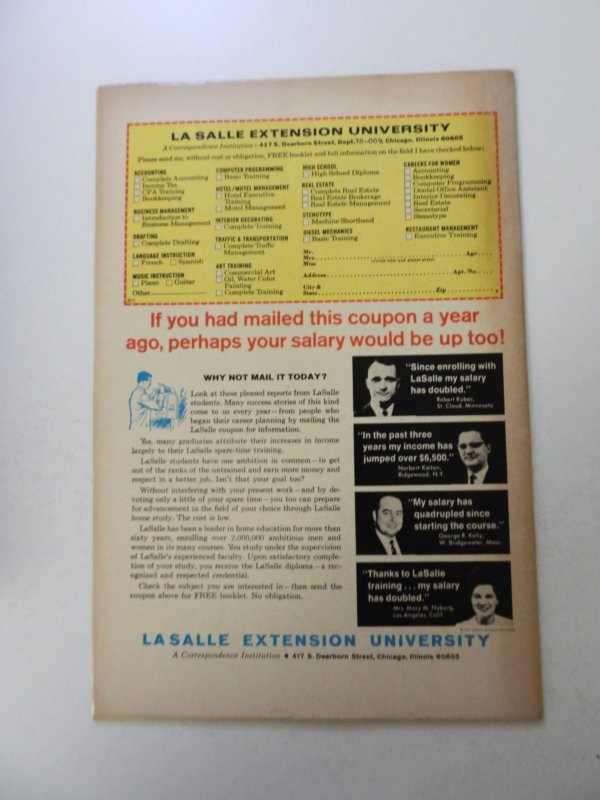 Marvel Spotlight #5 (1972) 1st appearance of Ghost Rider FN+ condition