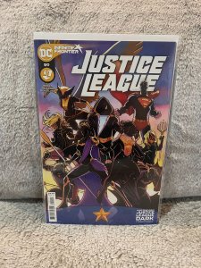 Justice League #59