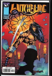 Witchblade #28 (1999) Witchblade
