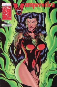 Brainstorm Vamperotica #6 (1995)Adult Comic Book Grade FN 6.0