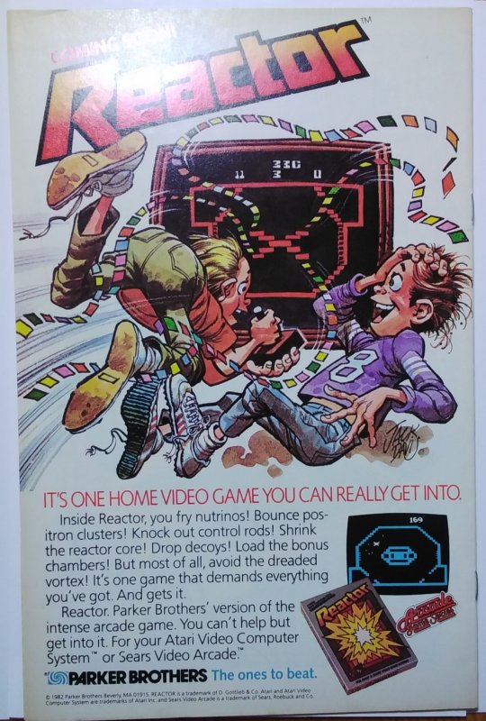 The Uncanny X-Men #168 (1983) 1st Madelyne Prior