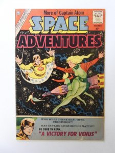 Space Adventures #37 (1960) FN- condition