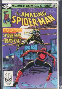 The Amazing Spider-Man #227 (1982) Spider-Man