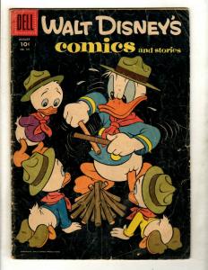 10 Walt Disney Comics & Stories # 179 180 185 186 187 190 191 192 193 194 JK3