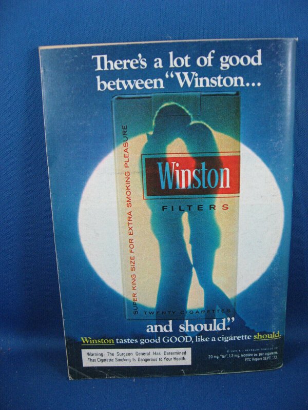 TV GUIDE MASH JACK DAVIS VF 1974