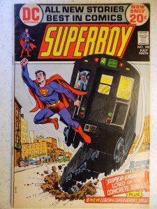 Superboy #188 (1972)