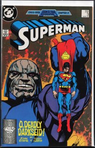 Superman #3 (1987) Superman