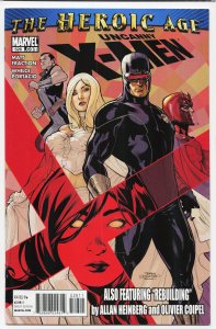 The Uncanny X-Men #526 (2010) X-Men