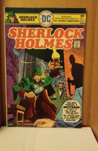 Sherlock Holmes #1 (1975)
