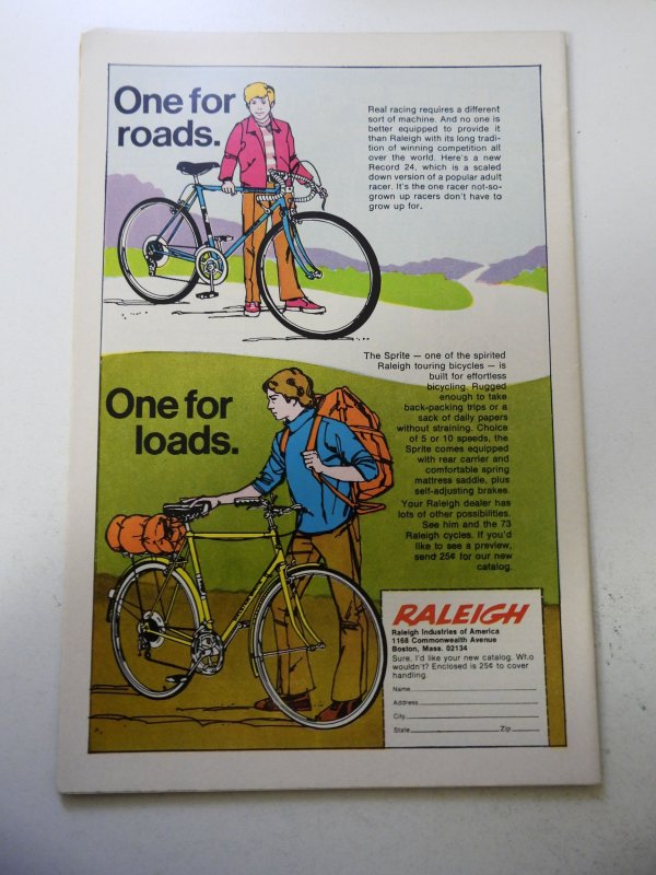 Mister Miracle #16 (1973) VF- Condition