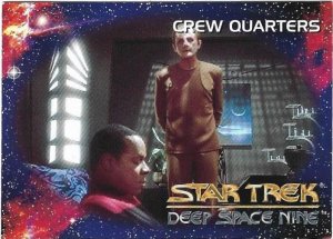 1993 Star Trek Deep Space 9 #56