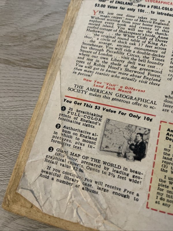 BLACKHAWK #142 Low Grade