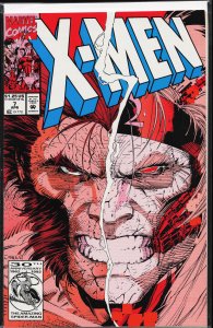 X-Men #7 (1992) X-Men