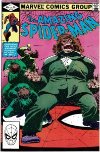 Amazing Spider-Man #232 John Romita Jr. NM