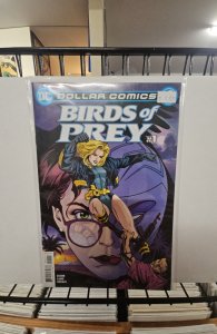Birds of Prey #1 (1999)