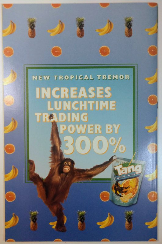 Green Lantern #129 (9.4, 2000) 1st cover app of Nero