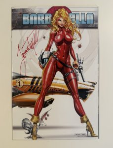 Barbarella #1 (2021) Barbarella
