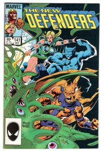 The Defenders #141 (1985) Marvel Comics