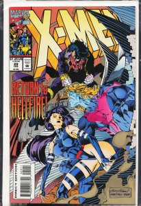 X-Men #29 (1994) X-Men