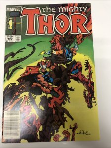 Thor (1983) # 335 (VF/NM) Canadian Price Variant • CPV • Walter Simonson •Marvel