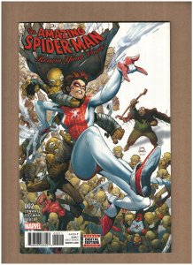 Amazing Spider-man Renew Your Vows #2 Marvel Comics 2017 NM- 9.2