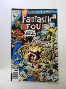 Fantastic Four Annual #13 (1978) VF condition