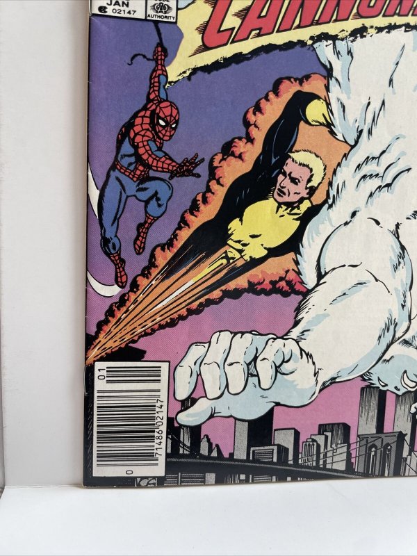 Marvel Team-Up #149
