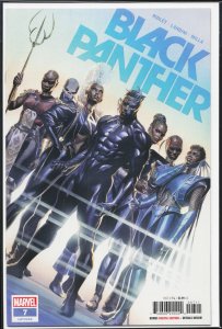 Black Panther #7 (2022)