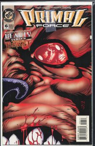 Primal Force #6 (1995) Primal Force