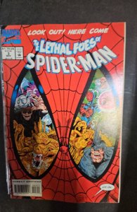 Lethal Foes of Spider-Man #3 (1993)