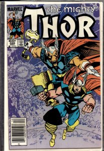Thor #350 (1984) Thor