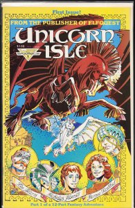 Unicorn Isle #1 Unicorn Isle