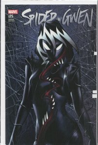Spider-Gwen #25 Deodato, Jr. Cover (2017)