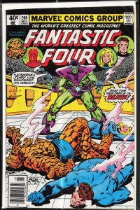 Fantastic Four #206 (1979) Fantastic Four