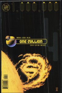 DC One Million #4 (1998) [Key Issue]
