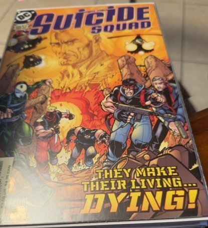 Lot of 49 Comics (See Description) Spawn, Suicide Squad, Superman, Shadowhawk...