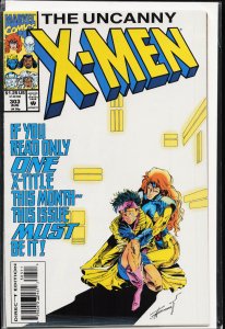 The Uncanny X-Men #303 (1993) X-Men
