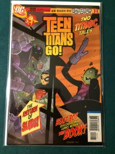 Teen Titans Go! #22