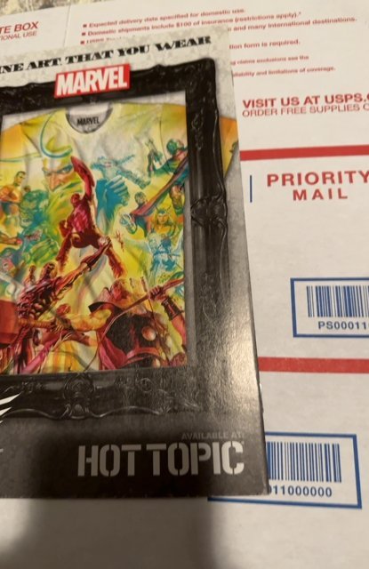 Thor #2 Robinson Cover (2015)variant