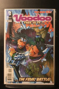 Voodoo #12 (2012)