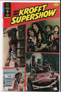 Krofft Supershow #1 (1978) Wonderbug!