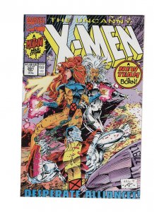 The Uncanny X-Men #281 (1991)