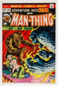 Adventure into Fear #15 (1973)