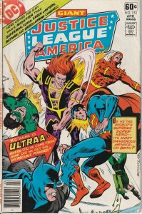 Justice League of America #153 (1978)
