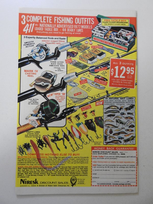 The Eternals #11 (1977) FN+ Condition!