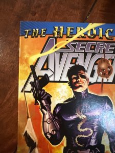 Secret Avengers #5 (2010)