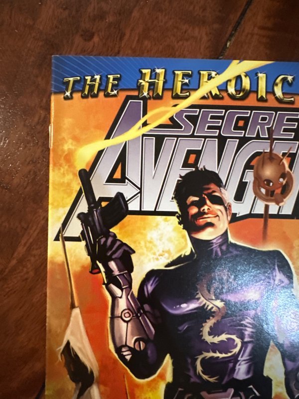 Secret Avengers #5 (2010)